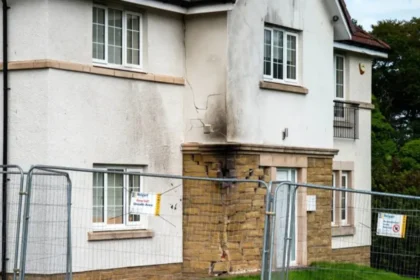 Four Arrested in Gangland Violence Crackdown Bellshill 2026
