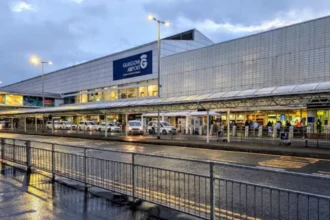 Georgian Man Caught With Fake Passport in Glasgow Airport 2026