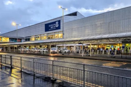 Georgian Man Caught With Fake Passport in Glasgow Airport 2026