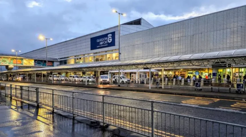 Georgian Man Caught With Fake Passport in Glasgow Airport 2026