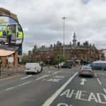 Girl, 13, Hospitalised After Car Crash on Sauchiehall Street Glasgow 2026