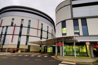 Glasgow A&E Doors Closed on Sick Children in Glasgow 2026