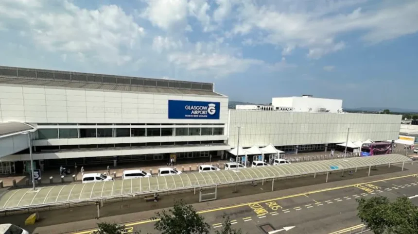Glasgow Airport Renaming Rejected by AGS Airports in Renfrewshire 2026