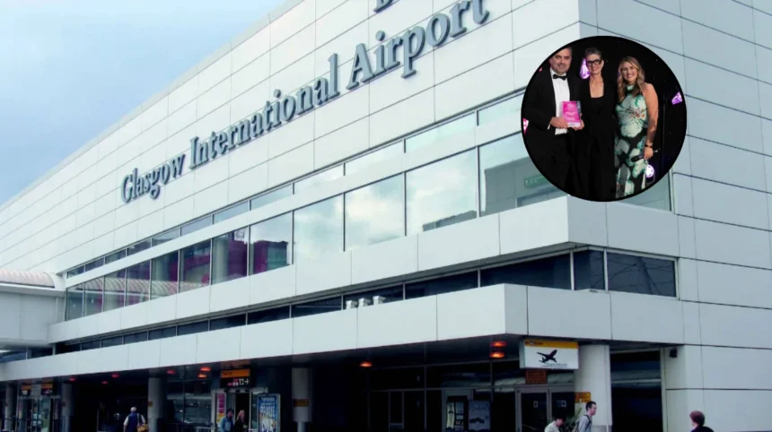Glasgow Airport Wins Economic Impact Award in Glasgow 2026