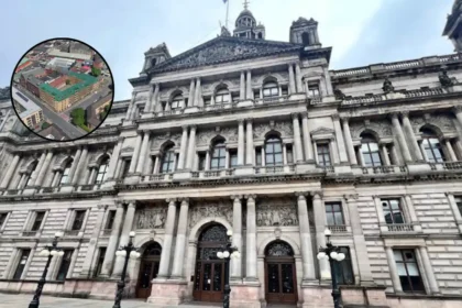 Glasgow Barras Flats Application Recommended for Refusal in Calton 2026