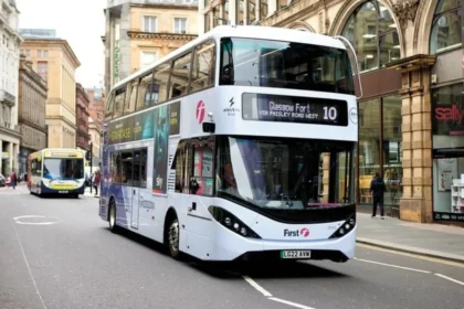 Glasgow Bus Driver Warns Youth Violence Worsens in Glasgow 2026