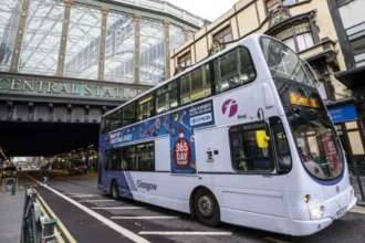 Glasgow Bus Operators Back Swinneys £2 Fare Cap Scheme Glasgow 2026