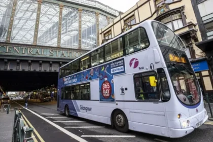 Glasgow Bus Operators Back Swinneys £2 Fare Cap Scheme Glasgow 2026