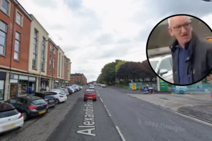 Glasgow CCTV Appeal East End Disturbance 2026