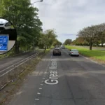 Glasgow Car Crash on Great Western Road Leads to Arrest in 2026