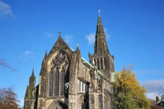Glasgow Cathedral Spire Restoration Project 2026