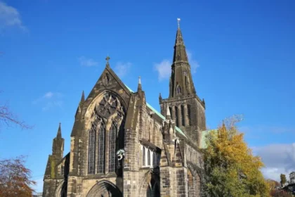 Glasgow Cathedral Spire Restoration Project 2026