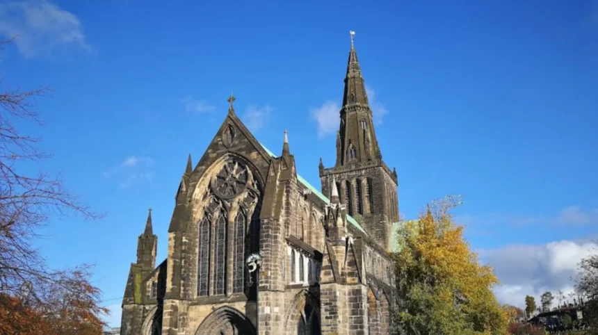 Glasgow Cathedral Spire Restoration Project 2026