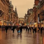 Glasgow City Centre Disorder Leaves Young Women Scared and Anxious Glasgow 2026