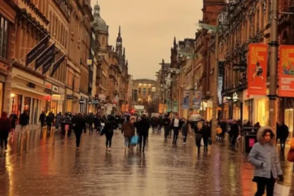Glasgow City Centre Disorder Leaves Young Women Scared and Anxious Glasgow 2026