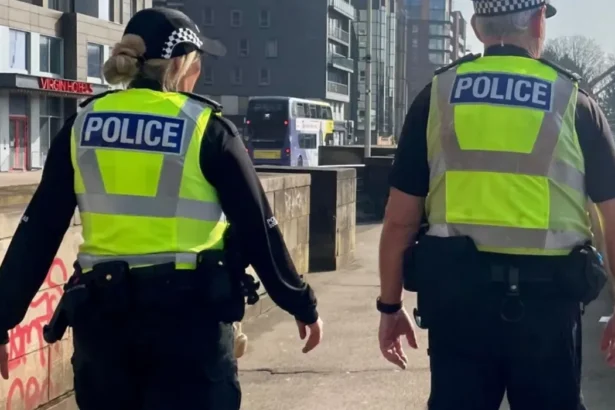 Glasgow City Centre Police Crackdown Leads to Seven Arrests: Glasgow 2026
