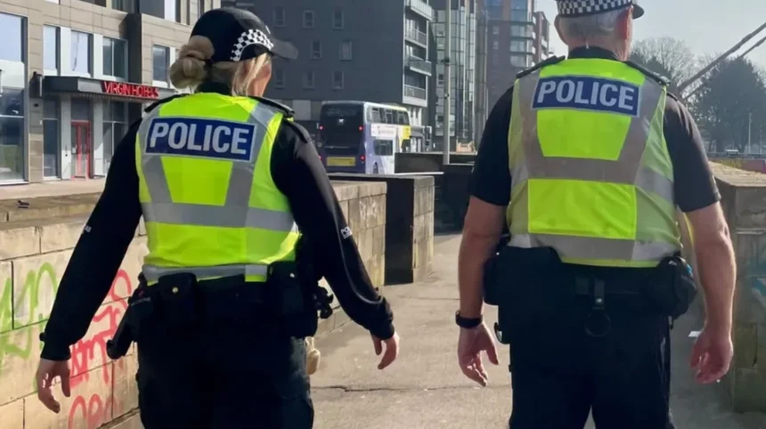Glasgow City Centre Police Crackdown Leads to Seven Arrests: Glasgow 2026