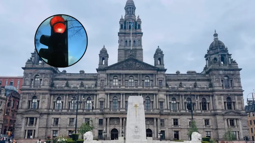 Glasgow City Council Expands AI Traffic Lights in Glasgow 2026