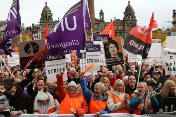 Glasgow City Council Faces Critical £110m Budget Gap Glasgow 2026