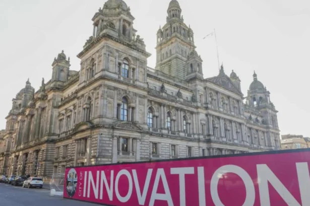 Glasgow City Council Facing £110m Budget Gap EY Audit Rating Glasgow 2026