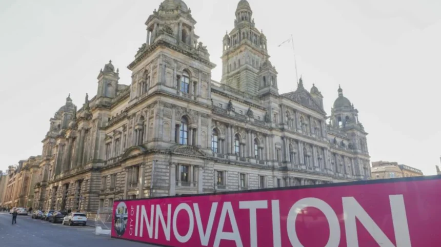 Glasgow City Council Facing £110m Budget Gap EY Audit Rating Glasgow 2026