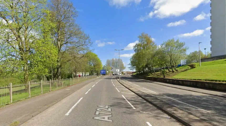 Glasgow Clan Feud and Van Firebombing: Rutherglen Clash 2026