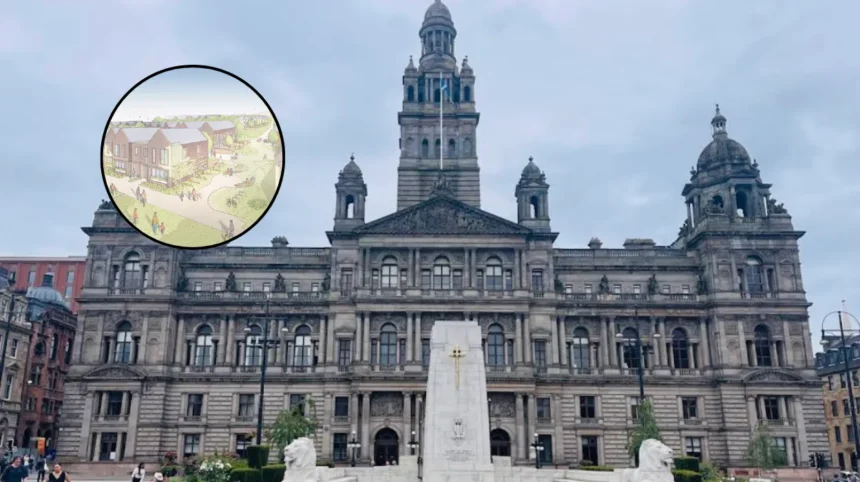 Glasgow Council Approves Easterhouse Land Sale 2026