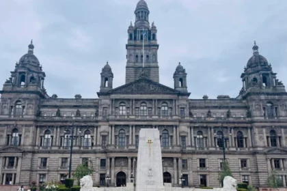 Glasgow Council Honours Fallen Trooper and Approves New Ordinances in Glasgow 2026