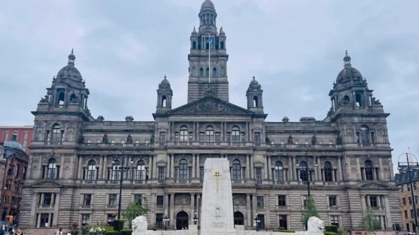 Glasgow Council Honours Fallen Trooper and Approves New Ordinances in Glasgow 2026