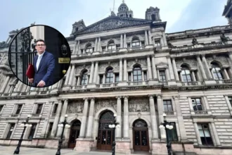 Glasgow Council Manager Sentenced for Stealing Pandemic Laptops, Glasgow 2026