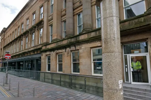 Glasgow Council Worker Sentenced For £124k Tech Embezzlement Glasgow 2026