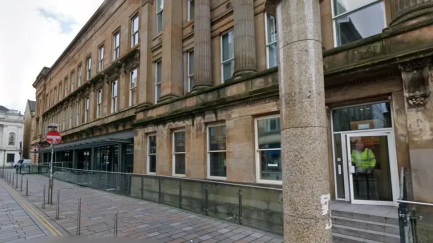 Glasgow Council Worker Sentenced For £124k Tech Embezzlement Glasgow 2026