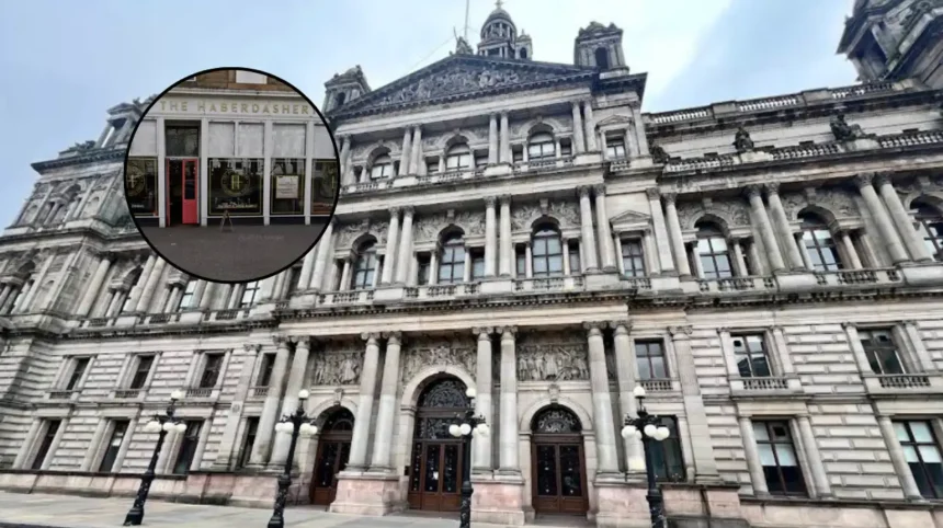 Glasgow Councillors Reject The Haberdashery Plans on Sauchiehall Street 2026