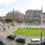 Glasgow Crime Rate vs Manchester 2026 Comparison