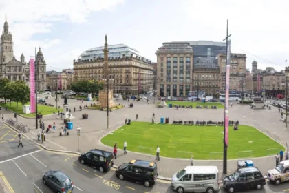 Glasgow Crime Rate vs Manchester 2026 Comparison