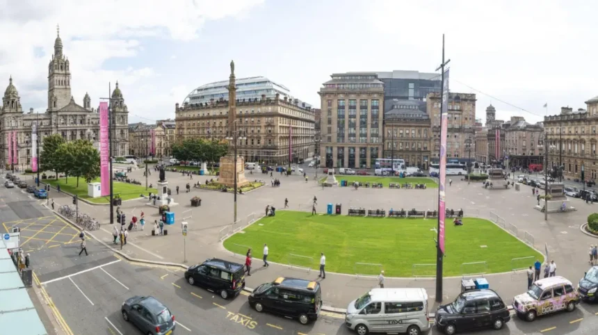Glasgow Crime Rate vs Manchester 2026 Comparison