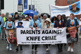 Glasgow Dad Backs Urgent Knife Crime Review 2026