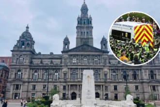 Glasgow Deportation Data Block Proposed by Councillor (Glasgow 2026)
