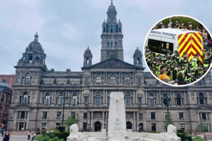 Glasgow Deportation Data Block Proposed by Councillor (Glasgow 2026)