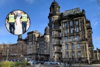 Glasgow Dispersal Zone Extended in Four Corners 2026