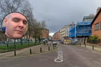 Glasgow Double Murder Suspect Found Dead in Partick 2026