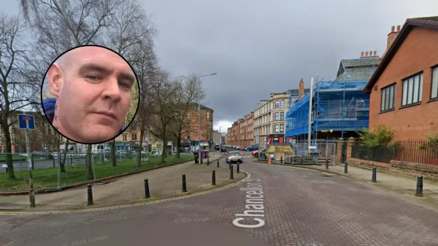 Glasgow Double Murder Suspect Found Dead in Partick 2026