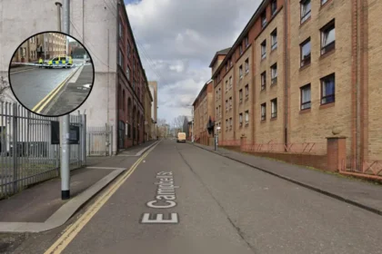 Glasgow East End Assault: Man Hospitalised After Daylight Attack 2026