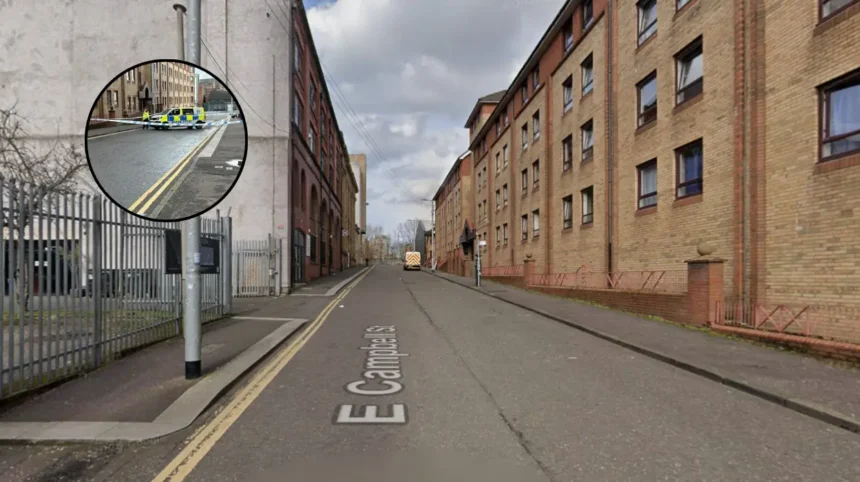 Glasgow East End Assault: Man Hospitalised After Daylight Attack 2026