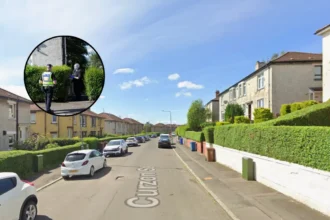 Glasgow Gang War: Man Charged After Home Raid and Car Ramming in Glasgow 2026