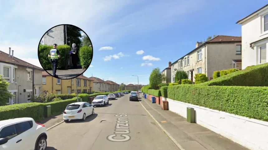 Glasgow Gang War: Man Charged After Home Raid and Car Ramming in Glasgow 2026
