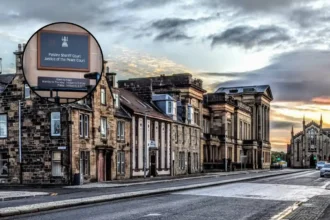 Glasgow Gang War: Man Court Over Eaglesham House Ramming 2026
