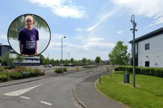 Glasgow Girl Cerys Shevlin Takes On 100km Run Challenge Glasgow 2026