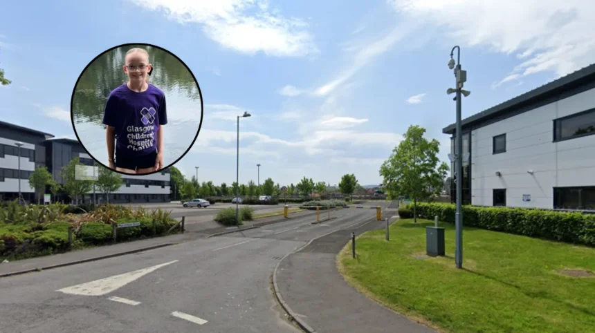 Glasgow Girl Cerys Shevlin Takes On 100km Run Challenge Glasgow 2026