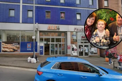Glasgow Grandparents Win Free Aldi Food, Battlefield 2026